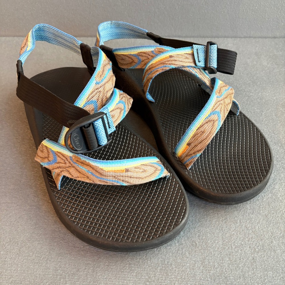 Chaco x National Park Foundation Grand Canyon Rare Limited Release Sandals M11